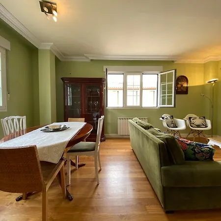 Chalet En Espinosa de los Monteros
