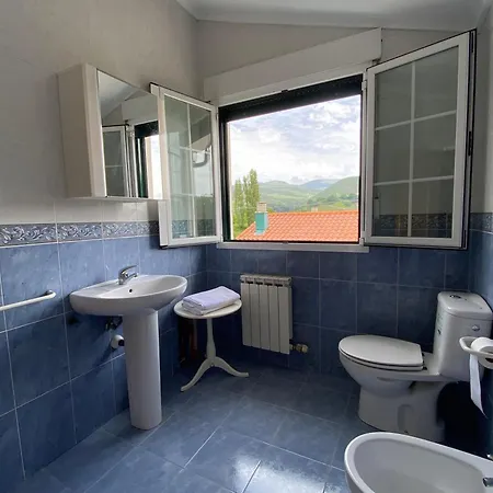 Chalet En Espinosa de los Monteros